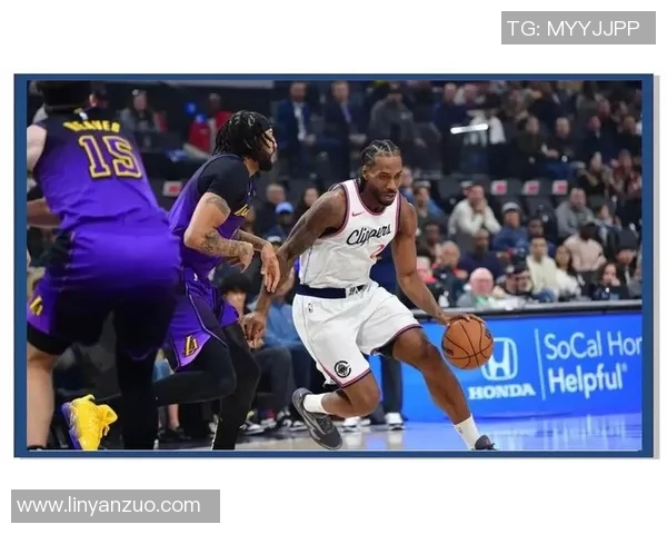 2019年快船与湖人激战回顾：洛杉矶德比的荣耀与挑战